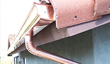 Rain Gutter Installation, Repair, Cleaning in Mount Auburn, IA